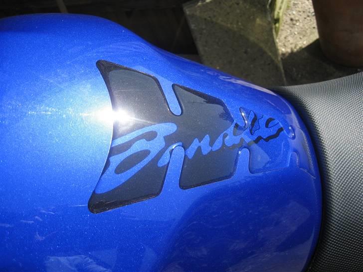 Suzuki GSF 650 sak7 Bandit billede 14