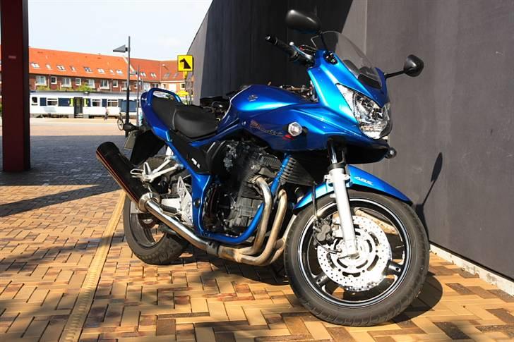 Suzuki GSF 650 S ABS Bandit billede 1