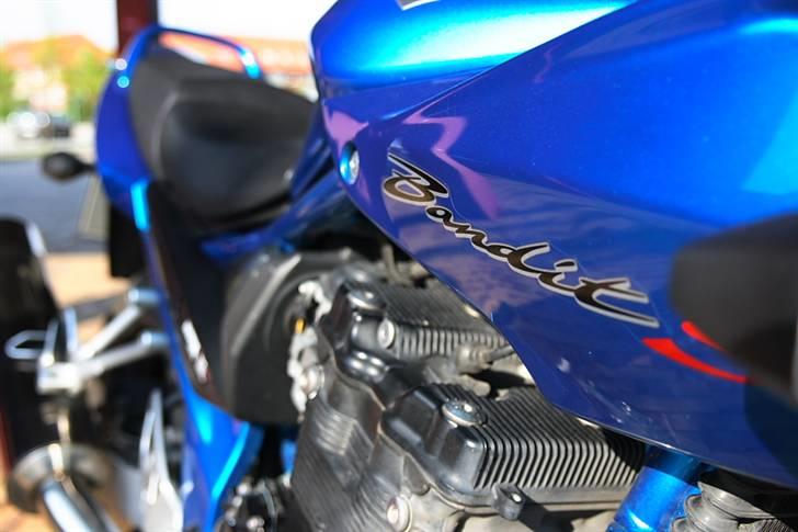 Suzuki GSF 650 S ABS Bandit billede 3