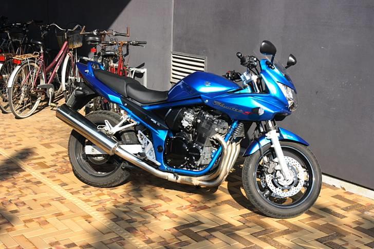 Suzuki GSF 650 S ABS Bandit billede 4
