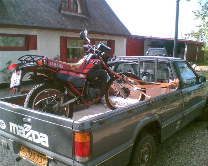 Yamaha DT 175 - Lige ankommet... billede 2