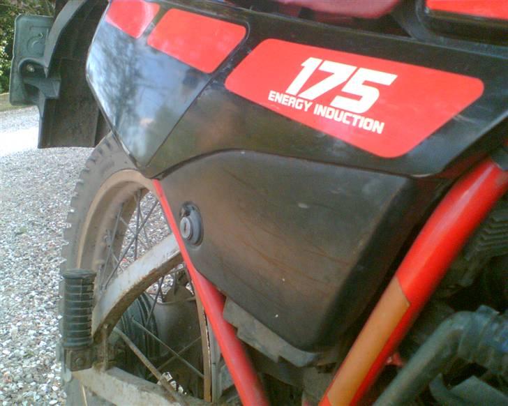 Yamaha DT 175 billede 3