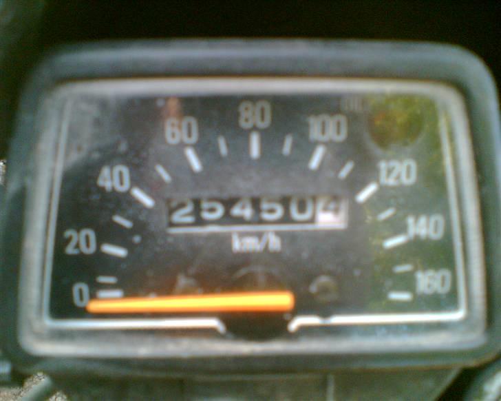 Yamaha DT 175 billede 4