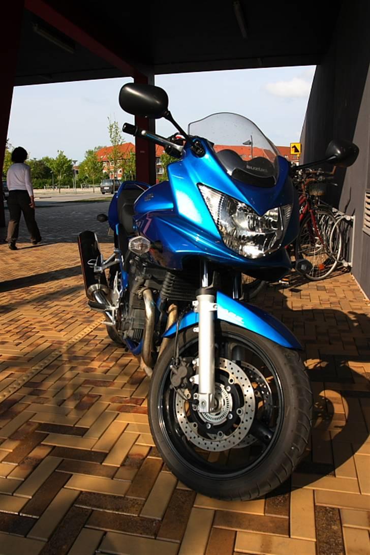 Suzuki GSF 650 S ABS Bandit billede 5