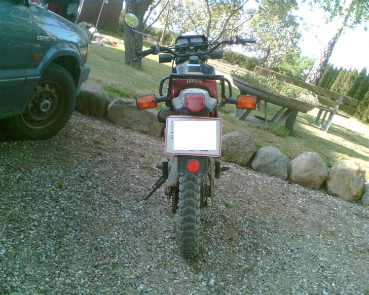 Yamaha DT 175 billede 7