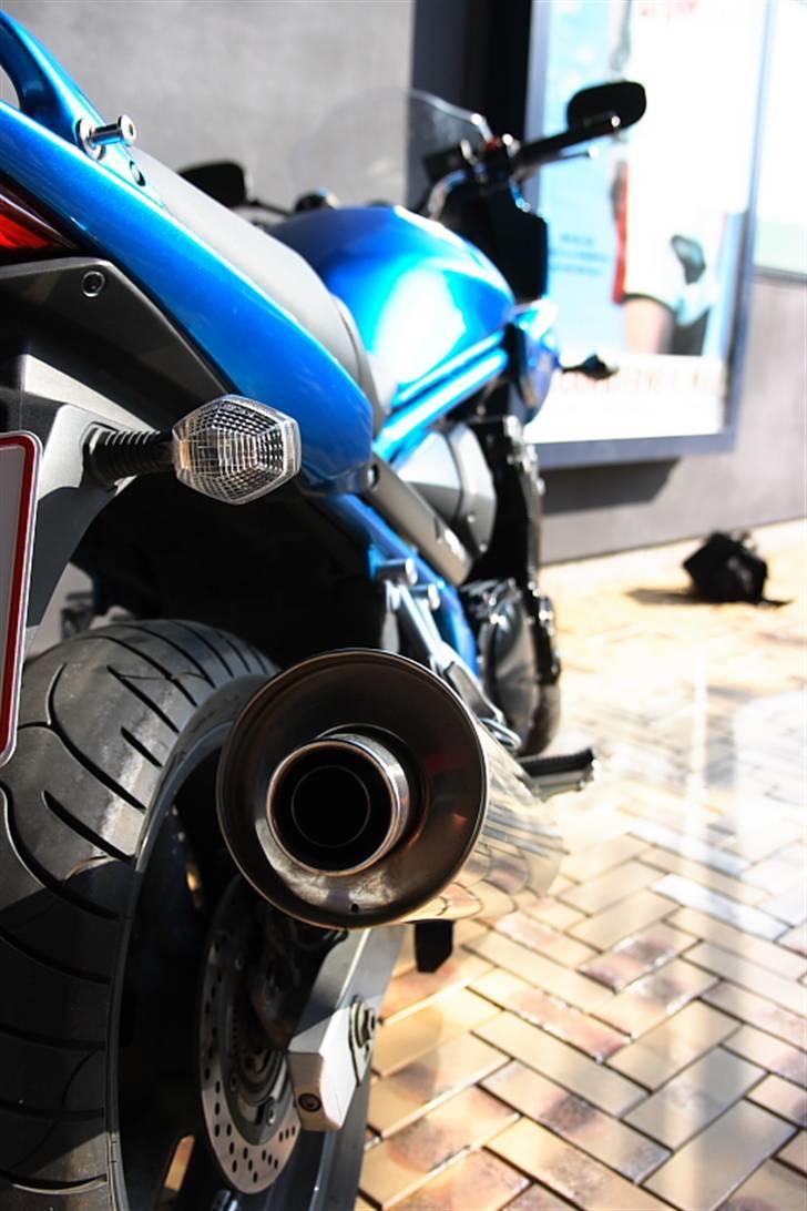 Suzuki GSF 650 S ABS Bandit billede 6