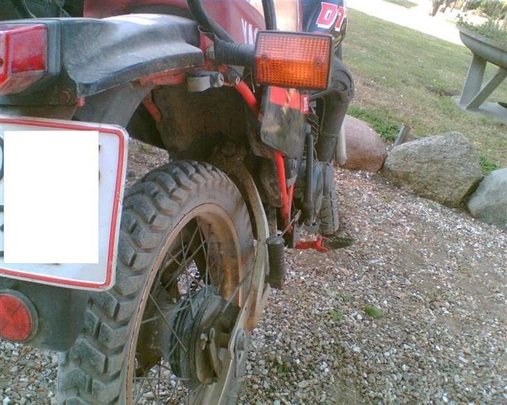 Yamaha DT 175 billede 8