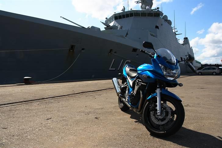 Suzuki GSF 650 S ABS Bandit billede 7