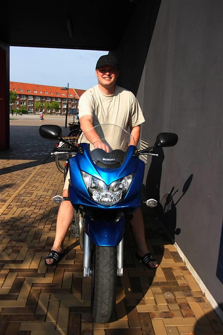 Suzuki GSF 650 S ABS Bandit billede 8