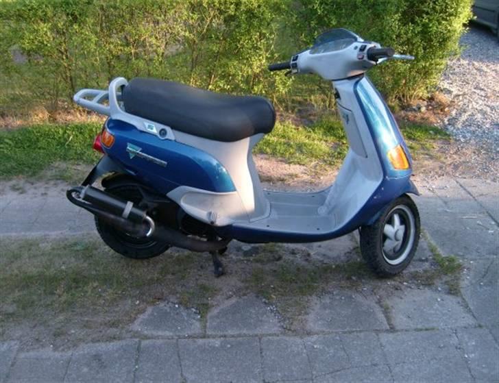 Piaggio skipper billede 1