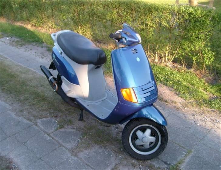 Piaggio skipper billede 2