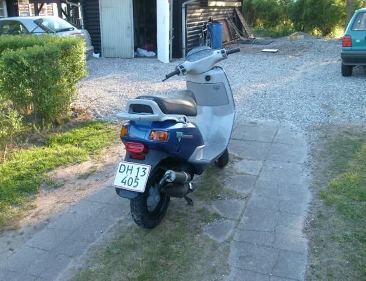 Piaggio skipper billede 4