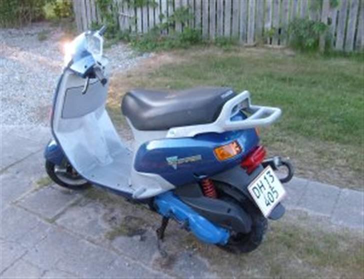 Piaggio skipper billede 5