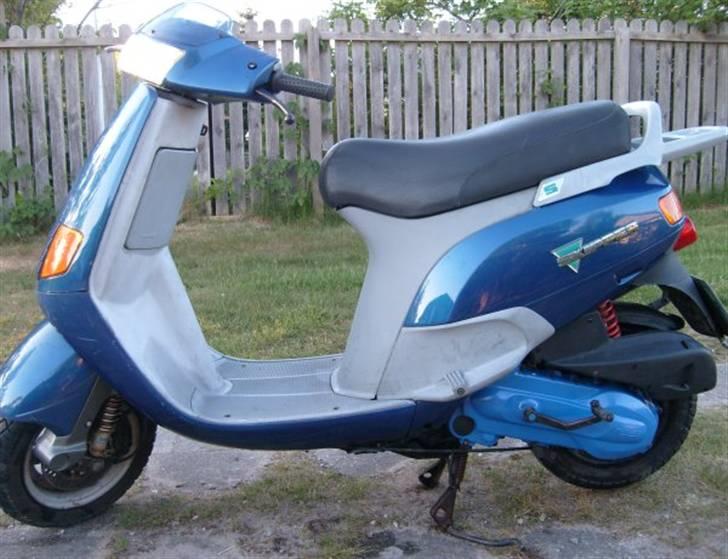 Piaggio skipper billede 6