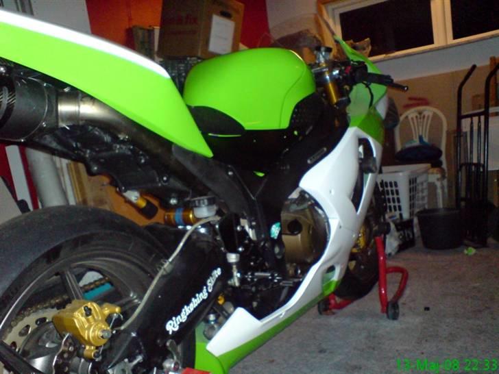 Kawasaki ZX-6RR billede 12