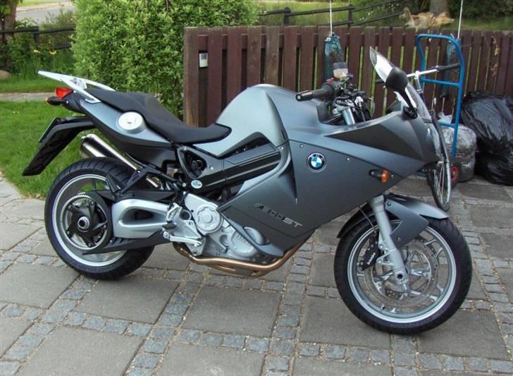 BMW F800ST billede 1