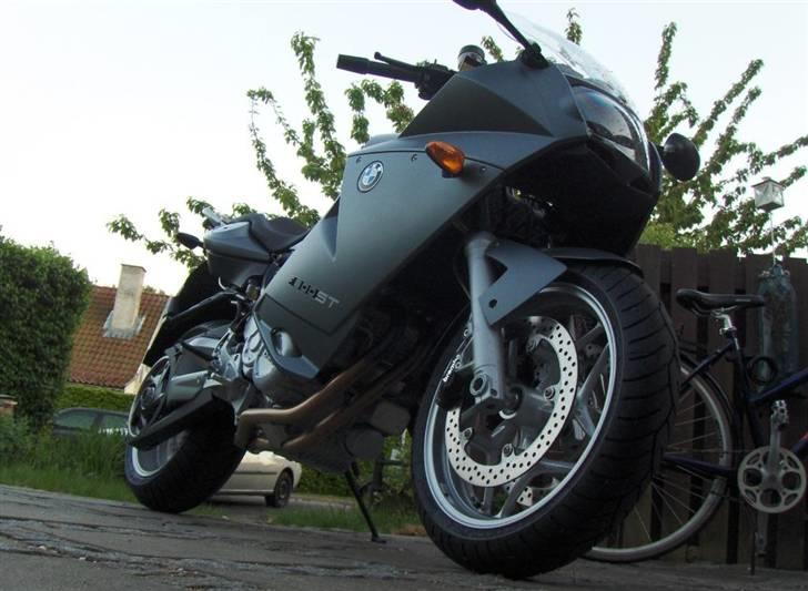 BMW F800ST billede 2
