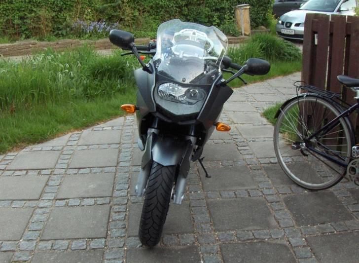 BMW F800ST billede 3