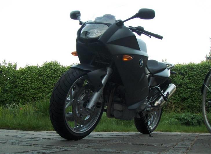 BMW F800ST billede 4