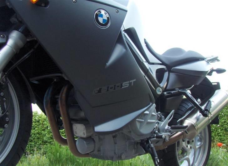 BMW F800ST billede 5