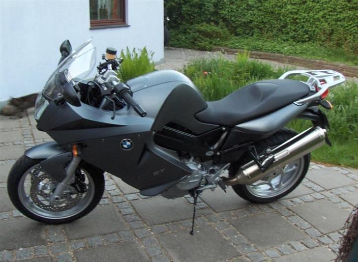 BMW F800ST billede 6