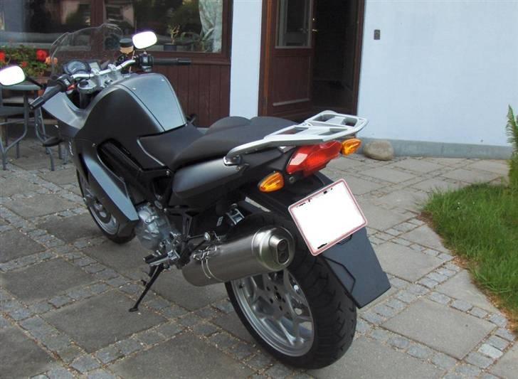 BMW F800ST billede 7