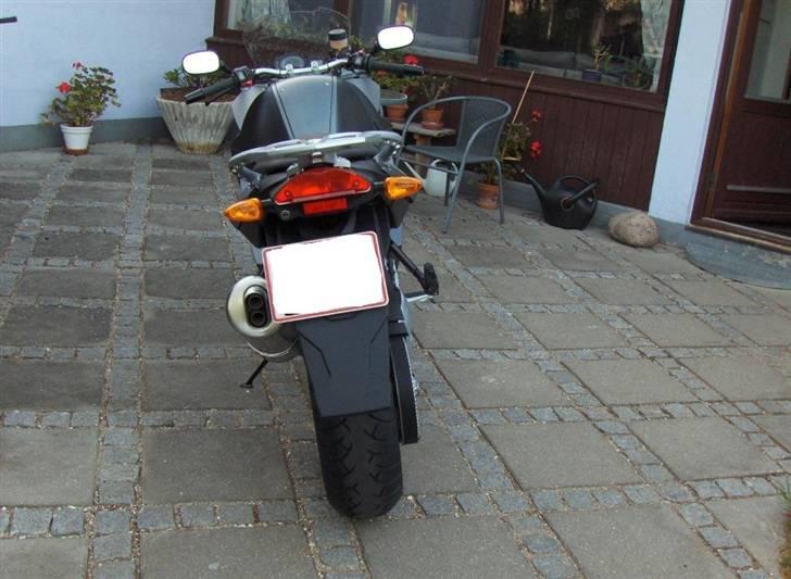 BMW F800ST billede 8