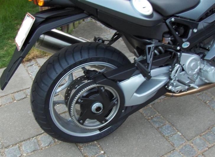 BMW F800ST billede 9