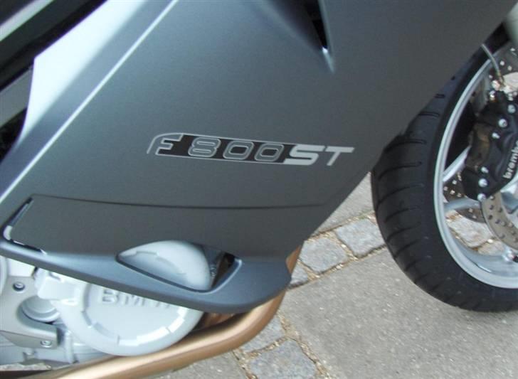 BMW F800ST billede 10