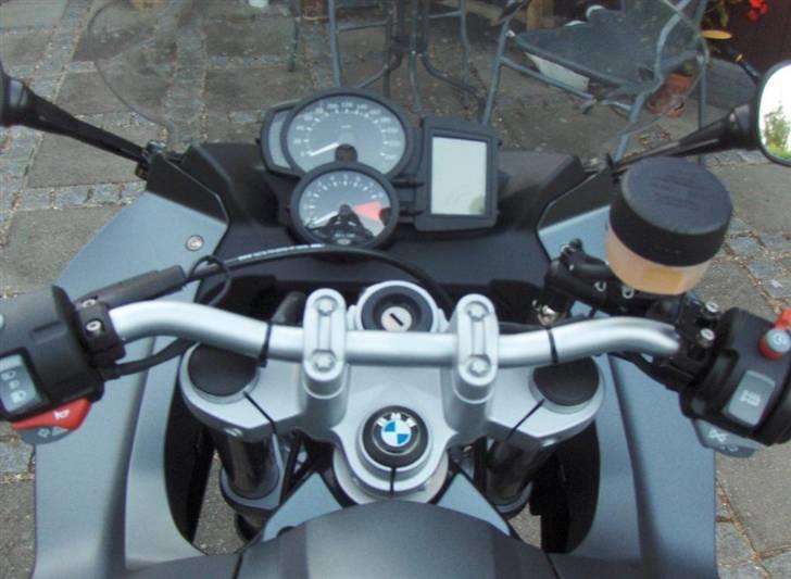 BMW F800ST billede 11
