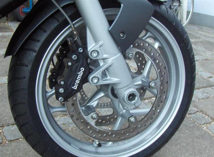 BMW F800ST billede 15