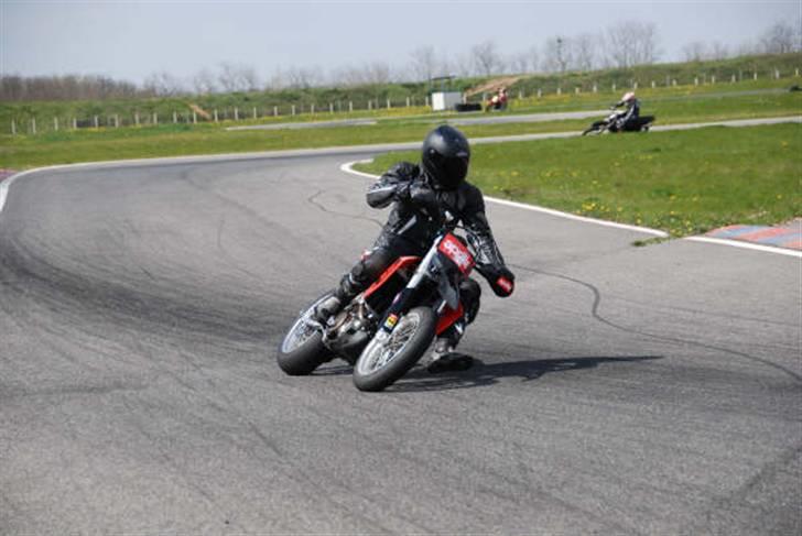 Aprilia SXV 450 #SOLGT# :-( billede 3