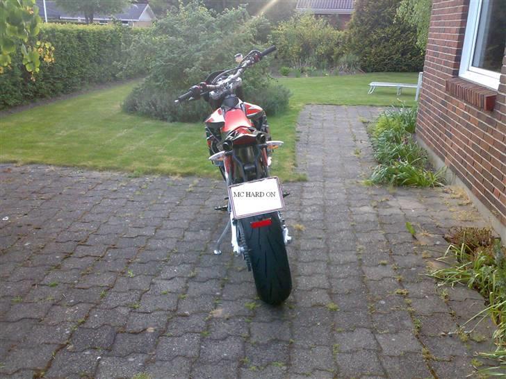 Aprilia SXV 450 #SOLGT# :-( billede 11