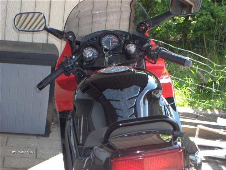 Honda CBR 600 F2 billede 4