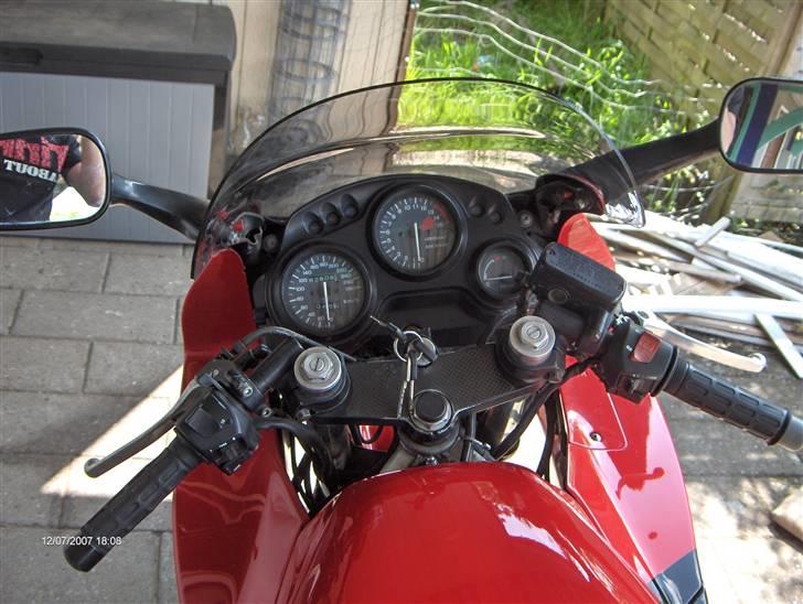 Honda CBR 600 F2 billede 5