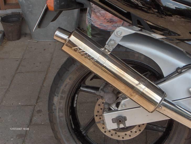 Honda CBR 600 F2 billede 6