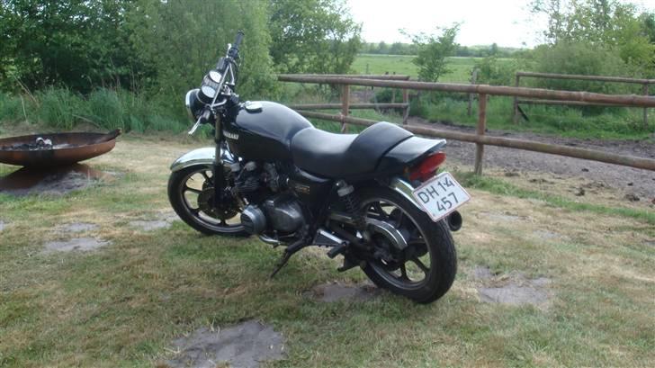 Kawasaki Kawasaki z650/750 billede 10