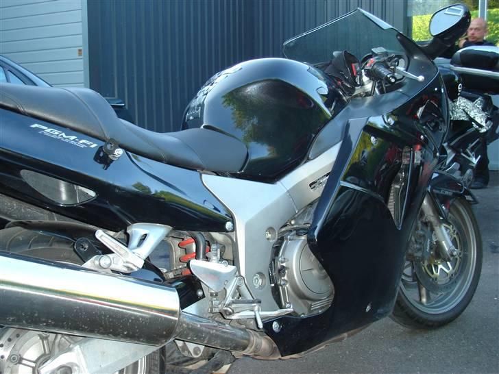 Honda CBR 1100 XX Blackbird billede 5