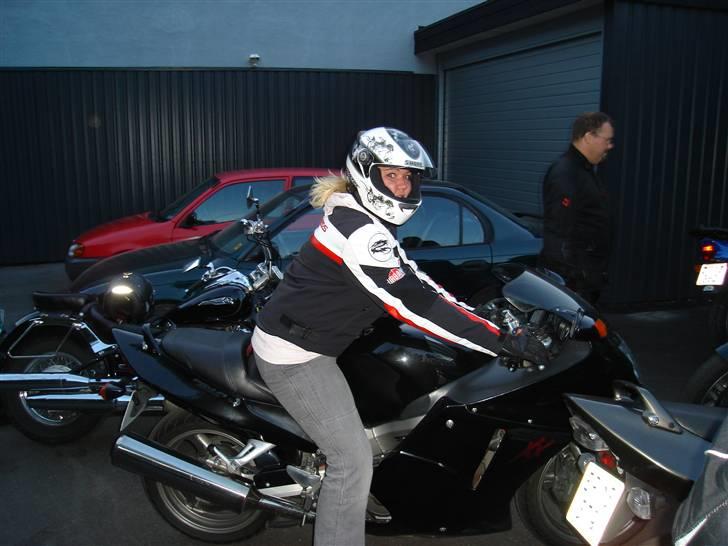 Honda CBR 1100 XX Blackbird billede 6