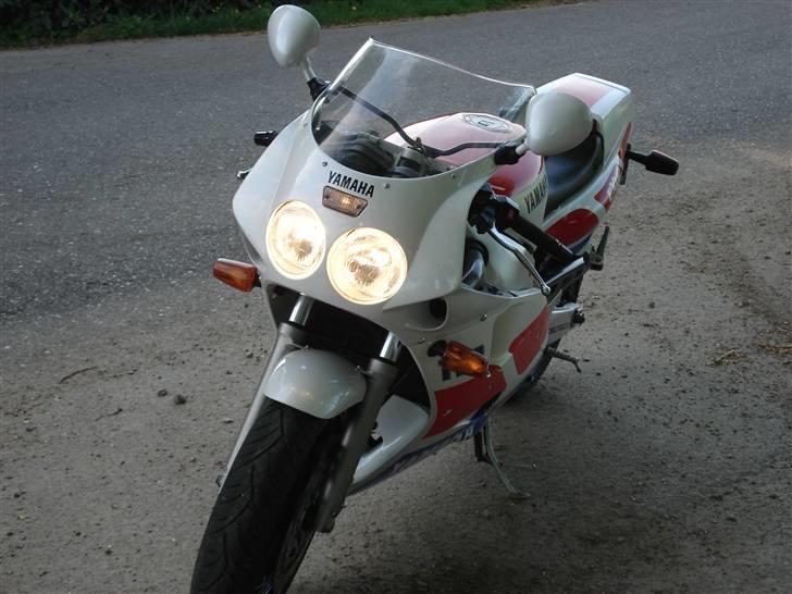 Yamaha Fzr 1000 Exup billede 10