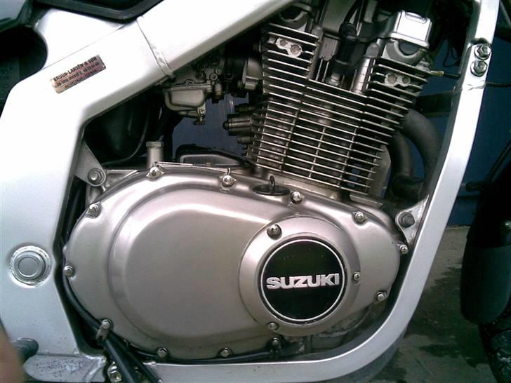 Suzuki GS 500 E billede 10