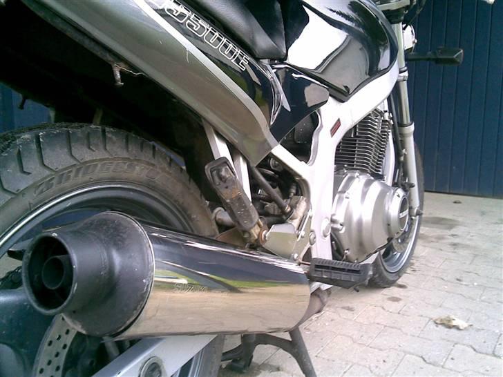 Suzuki GS 500 E billede 11