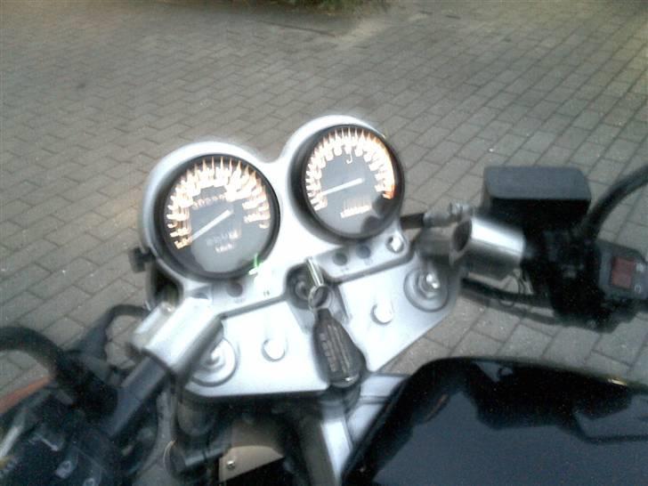 Suzuki GS 500 E billede 14