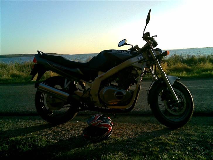 Suzuki GS 500 E billede 15