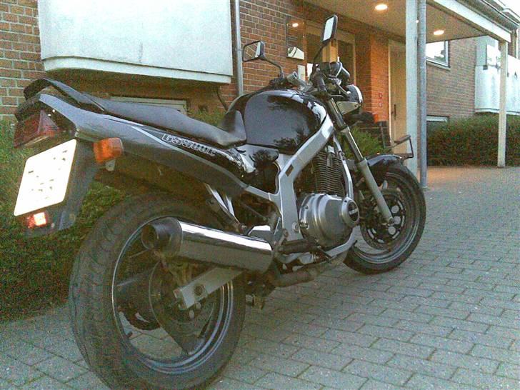 Suzuki GS 500 E billede 16