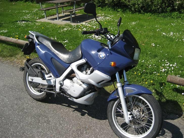 BMW F 650 ST - SOLGT billede 1