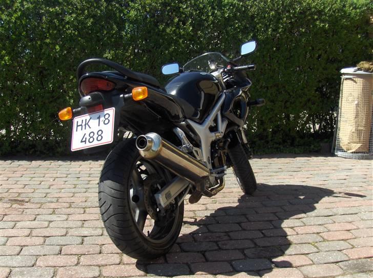 Suzuki SV650S *SOLGT* billede 6