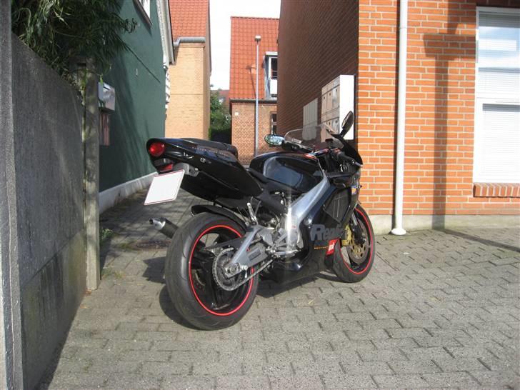 Aprilia Rs125 Exstrema billede 1