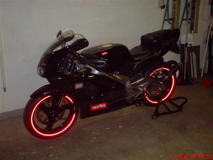Aprilia Rs125 Exstrema billede 2