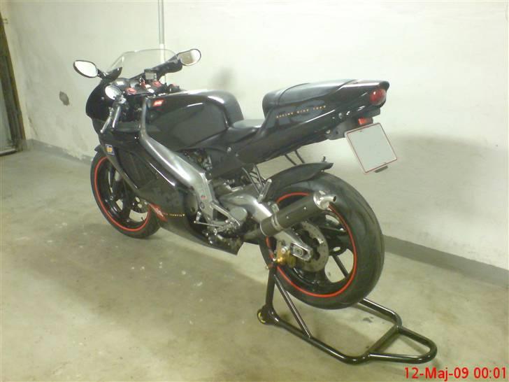 Aprilia Rs125 Exstrema billede 3